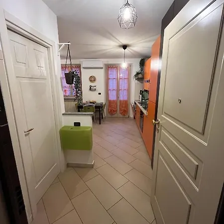 Apartment Zenhouse - Nel Cuore Del Centro Storico Di Turin