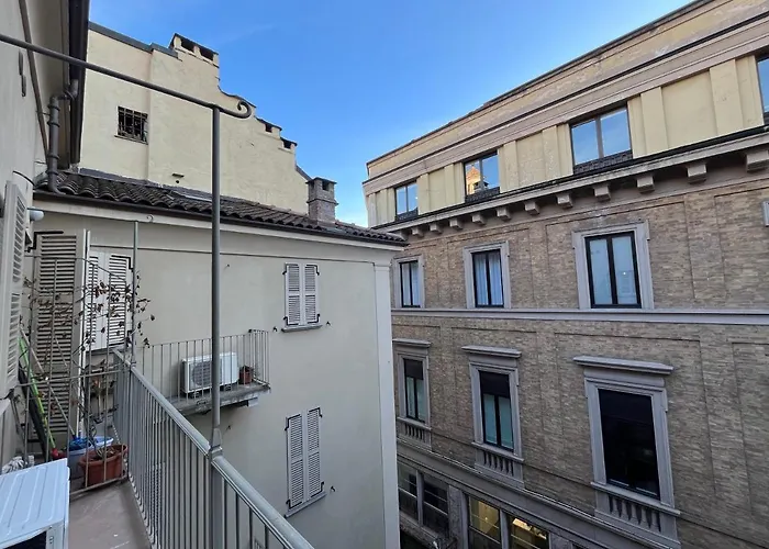 Zenhouse - Nel Cuore Del Centro Storico Di Torino