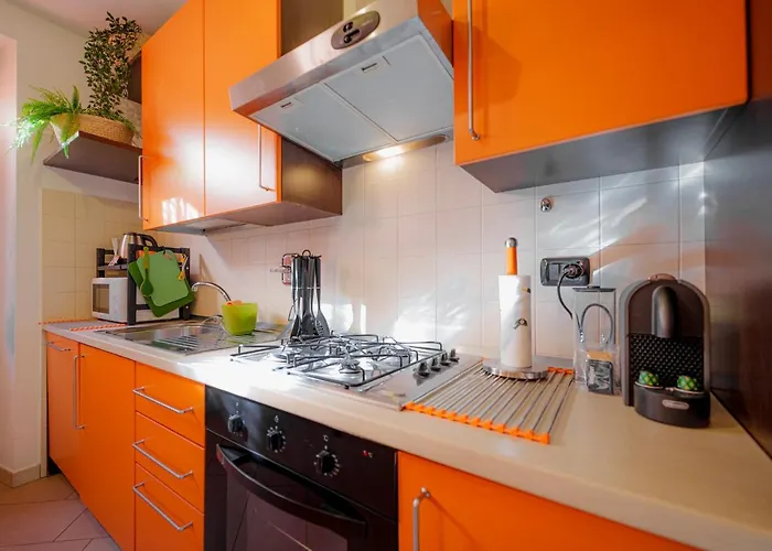 Apartmán Zenhouse - Nel Cuore Del Centro Storico Di Turín