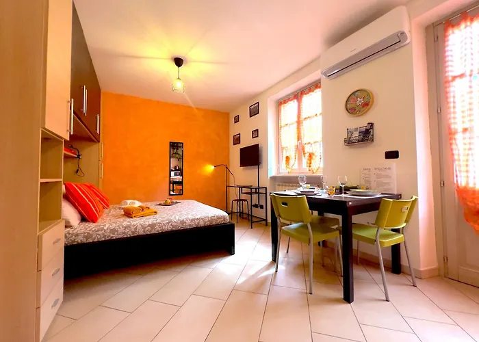 Apartmán Zenhouse - Nel Cuore Del Centro Storico Di