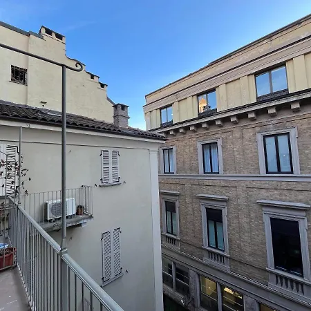 Zenhouse - Nel Cuore Del Centro Storico Di تورينو