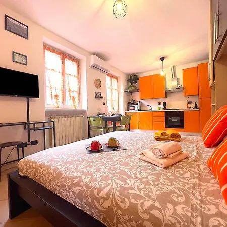 Zenhouse - Nel Cuore Del Centro Storico Di Apartman