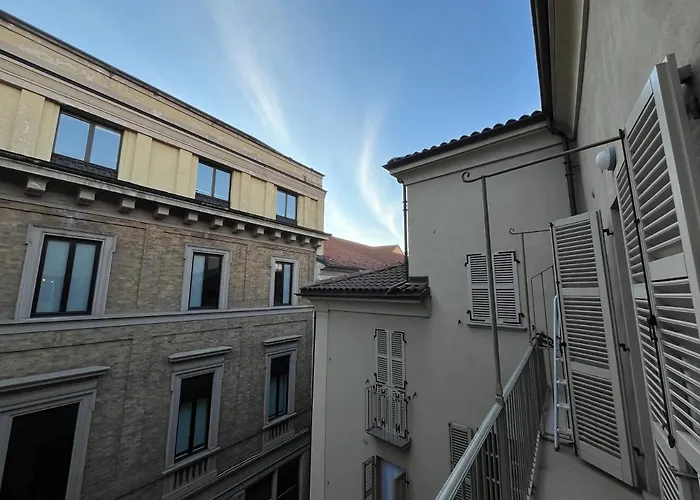 Zenhouse - Nel Cuore Del Centro Storico Di شقة تورينو